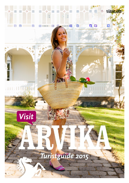 Arvika Turistguide 2015 Pdf.Pdf