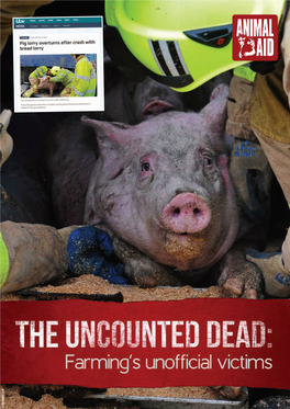 The Uncounted Dead: Farming's Unofficial Victims