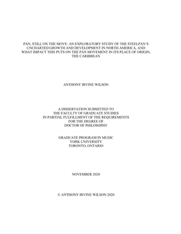 Wilson Anthony I 2020 Phd.Pdf (8.653Mb)