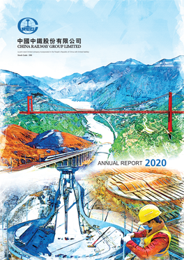 2020 Annual Report 2020 Annual Report China Railway Group Limited Pb Company Profile