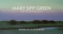Mary Sipp Green