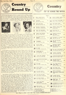 Cash Box, Music Page 57 April 2, 1960