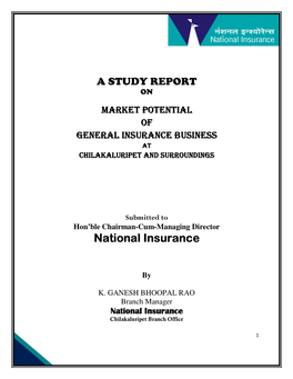 National Insurance