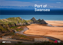 Port of Swansea Brochure