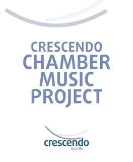 CRESCENDO CHAMBER MUSIC PROJECT West Side Presbyterian Church