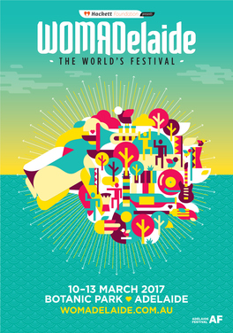 Womadelaide 2017 Program Online (1).Pdf