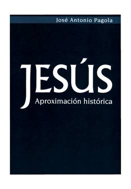 JESÚS Aproximación Histórica