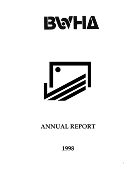 Annual Report 1998