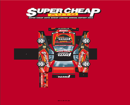 Super Cheap Auto Group Limited Annual Report 2005