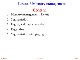 Segmentation 3