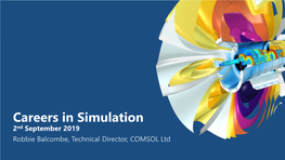 Introduction to COMSOL Multiphysics