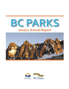 About Bc Parks