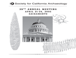 2005 Annual Meeting Program