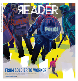 From Soldier to Worker to Soldier From