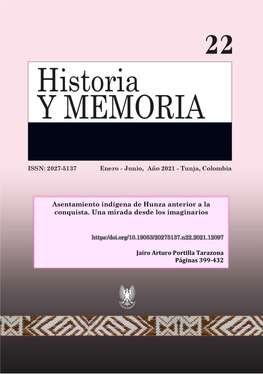 Asentamiento Indígena De Hunza Anterior a La Conquista