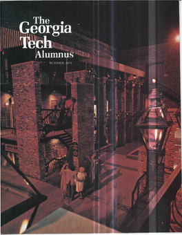 G^ the . Georgia Tech Alumnus Vol