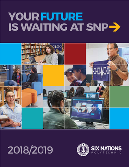 Yourfuture Is WAITING at SNPE