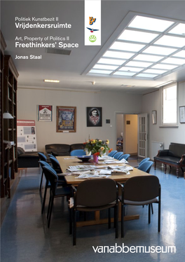 Vrijdenkersruimte Freethinkers' Space