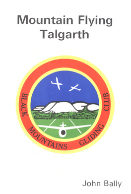 Mountain Flying Talgarth