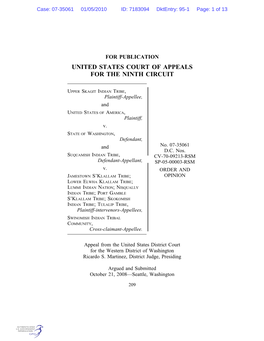 United States Court of Appeals for the Ninth Circuit