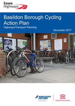 Basildon Borough Cycling Action Plan