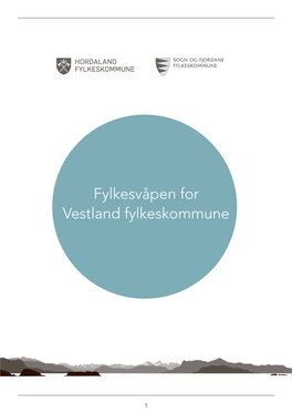 Fylkesvåpen for Vestland Fylkeskommune