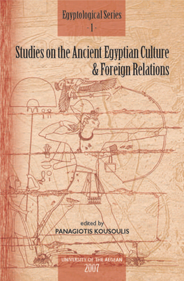 The Early Dynastic Period in Egypt