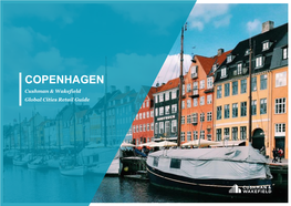 Copenhagen Retail Guide