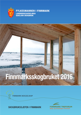 Finnmarksskogbruket 2016