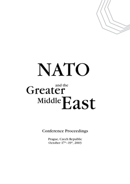 Nato and the Greater Middle East