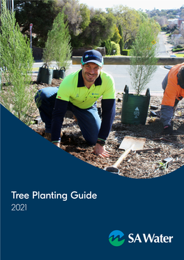 Tree Planting Guide 2021