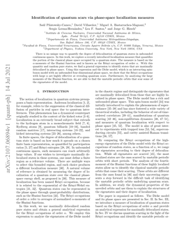 Arxiv:2107.06894V1 [Quant-Ph] 14 Jul 2021