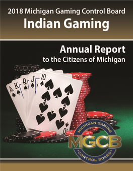 2018 Indian Gaming Annual Report Final.Pub