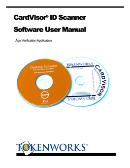 Idvisor Software Manual