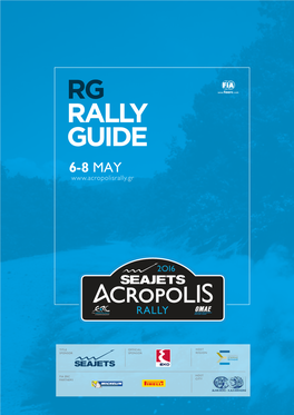 Rg Rally Guide 6-8 May