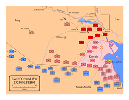 C2 Case Study the FSCL in Desert Storm(John Mc)