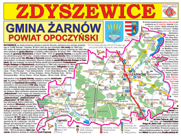 Mapa, Zdyszewice