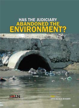 Book on Environment.Indb