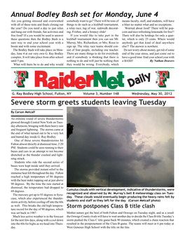 To Read Raidernet Daily