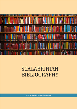 Scalabrinian Bibliography