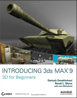 Introducing 3Ds Max® 9