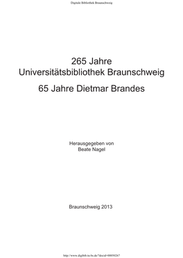 Der Buchhändler Herr Eduard Vieweg, (…) Reiset Zum Vergnügen Von Hier Über Hamburg Nach Bergen Und Weiter“1