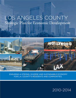 LAEDC Strategic Plan.Indd