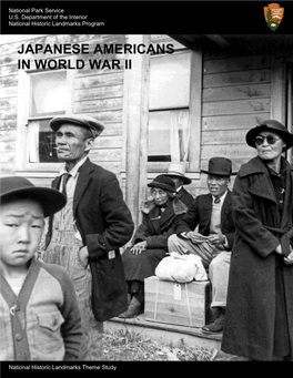 Japanese Americans in World War Ii