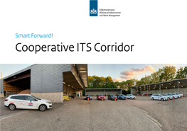 Cooperative ITS Corridor