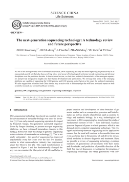 China Next Gen Sequencing.Pdf