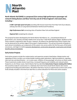 North Atlantic Rail (NAR)