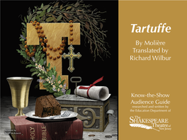 TARTUFFE: Know-The-Show Guide