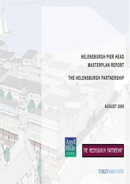 Helensburgh Pier Head Masterplan Report The