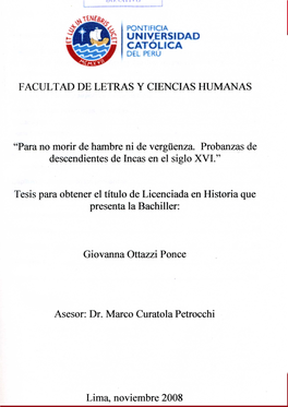 Otazzi Ponce Giovanna H